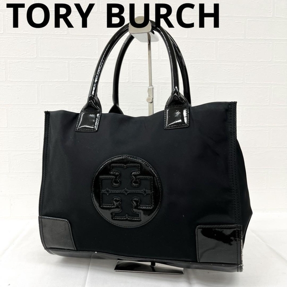 Tory Burch Ella Tote Bag - Picture 1 of 1